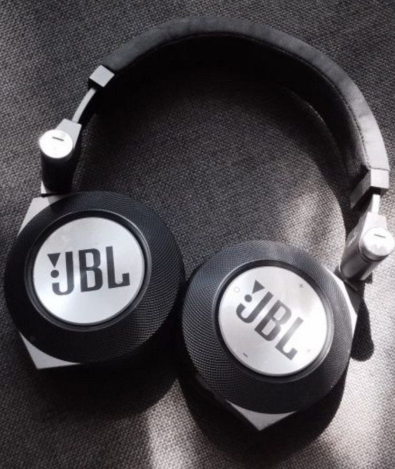 Наушники Bluetooth JBL Synchros E50BT JBL Synchros E40BT гарнитура. Киев - изображение 6