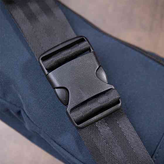 Бананка нейлон Темно-синяя (Vintage) Киев