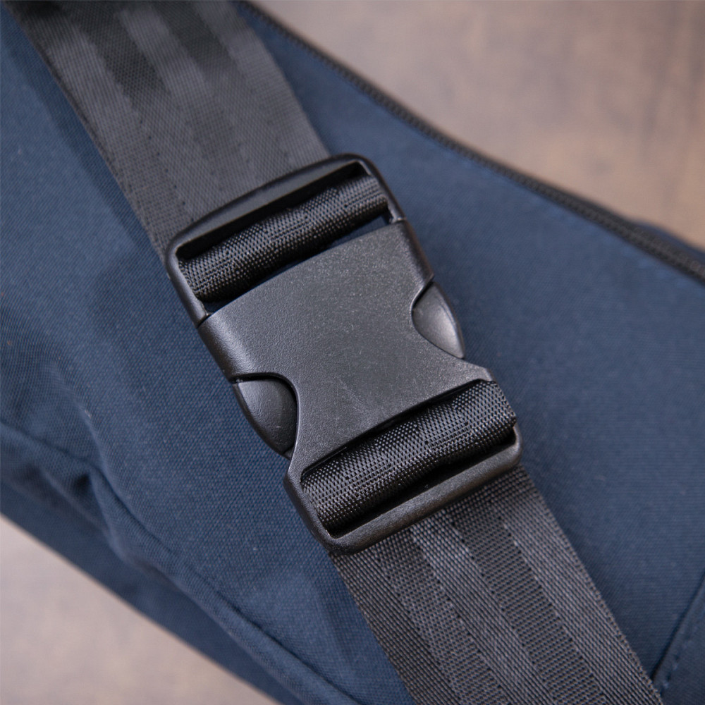 Бананка нейлон Темно-синяя (Vintage) Киев - изображение 4