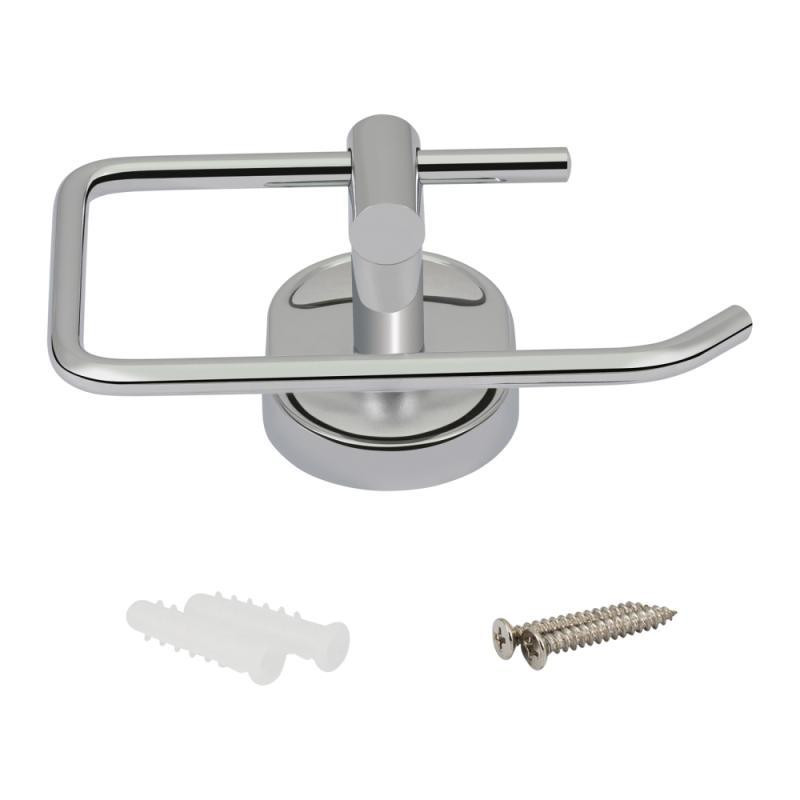 Тримач для туалетного паперу Lidz (CRM) 114.03.03 Київ - фото 3