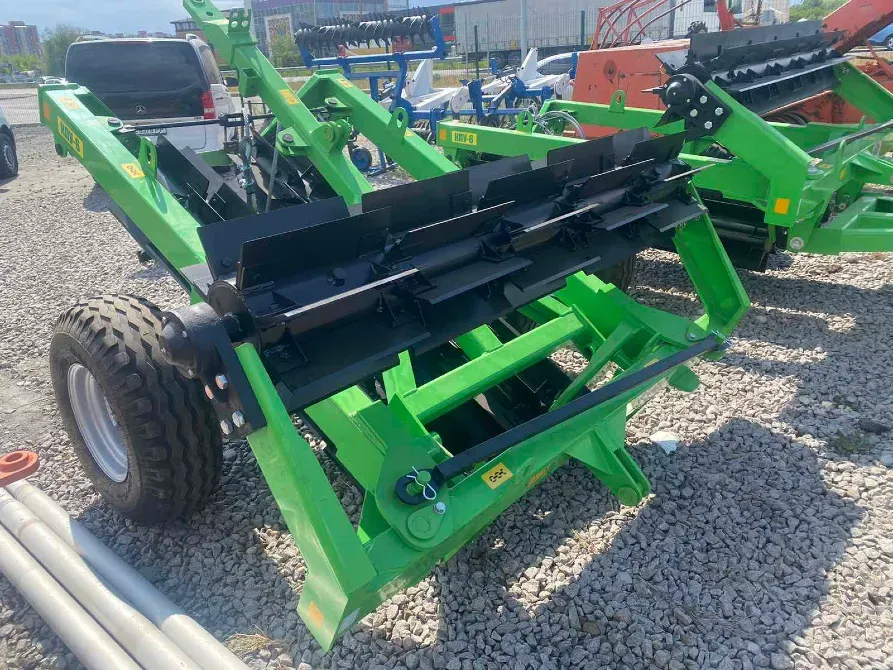 Продам коток-подрібнювач Кзк-6 Дніпро - фото 1