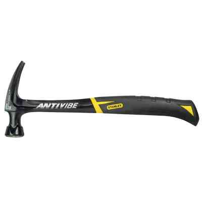 Молоток Stanley FATMAX NEXT GENERATION, 453 г, с прямым гвоздодером. (FMHT1-51276) Винница