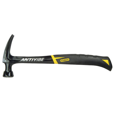 Молоток Stanley FATMAX NEXT GENERATION, 453 г, с прямым гвоздодером. (FMHT1-51276) Винница - изображение 2