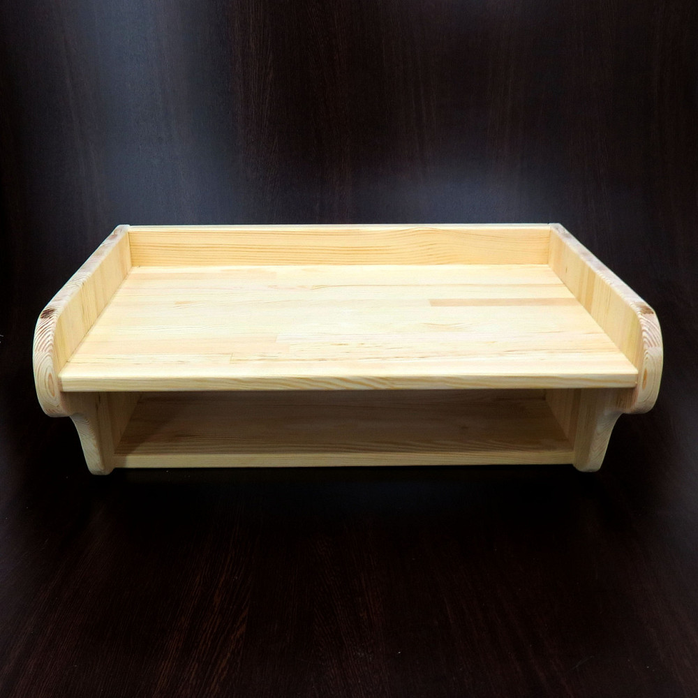 Полиця для мікрохвильовки "Афон" ваніль Миколаїв - фото 6