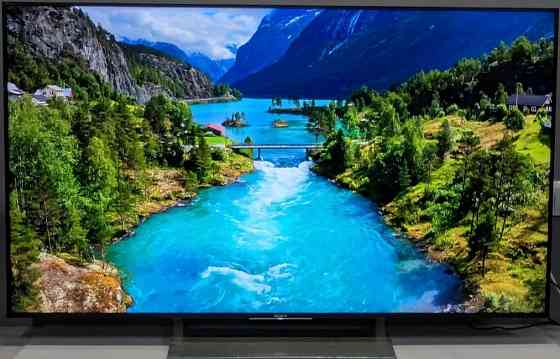 Телевізор Sony KD-55XE9005, 120Hz. 4K HDR Android TV Київ