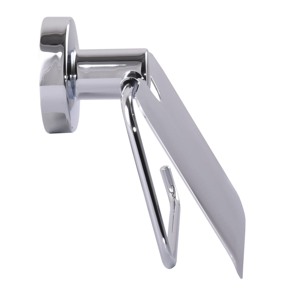 Держатель туалетной бумаги с кришкой SONIA ASTRAL 181353 Киев - изображение 2