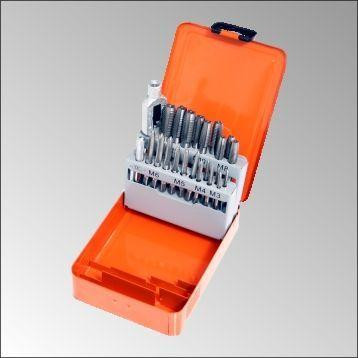 Набор метчиков Richman C9181. 22 елемента М3-М12. Коломыя - изображение 2