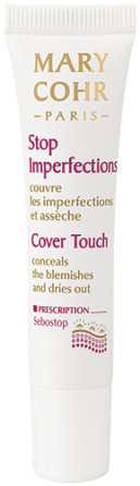 Протизапальний коректор Stop imperefections Mary Cohr 15 мл Київ