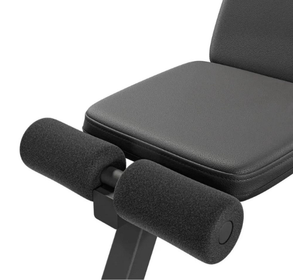 Тренировочная скамья для дома и спортзала регулируемая с эспандерами Спортивная скамья для тренировок TX-110B Киев - изображение 7