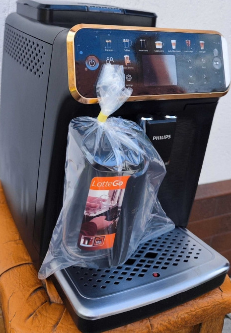 Кофемашина кофемашина Philips Series 5500 Lattego. Харьков - изображение 5