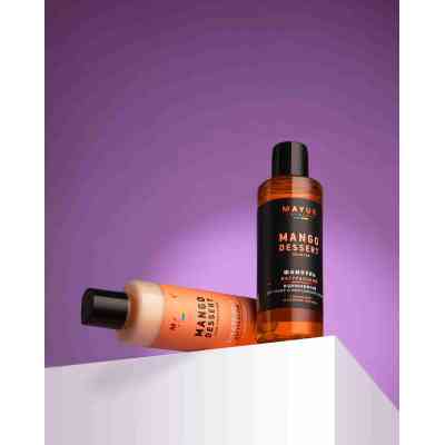 Шампунь Mayur Манго для сухого та пошкодженого волосся 200 мл (4820230950038) Вінниця