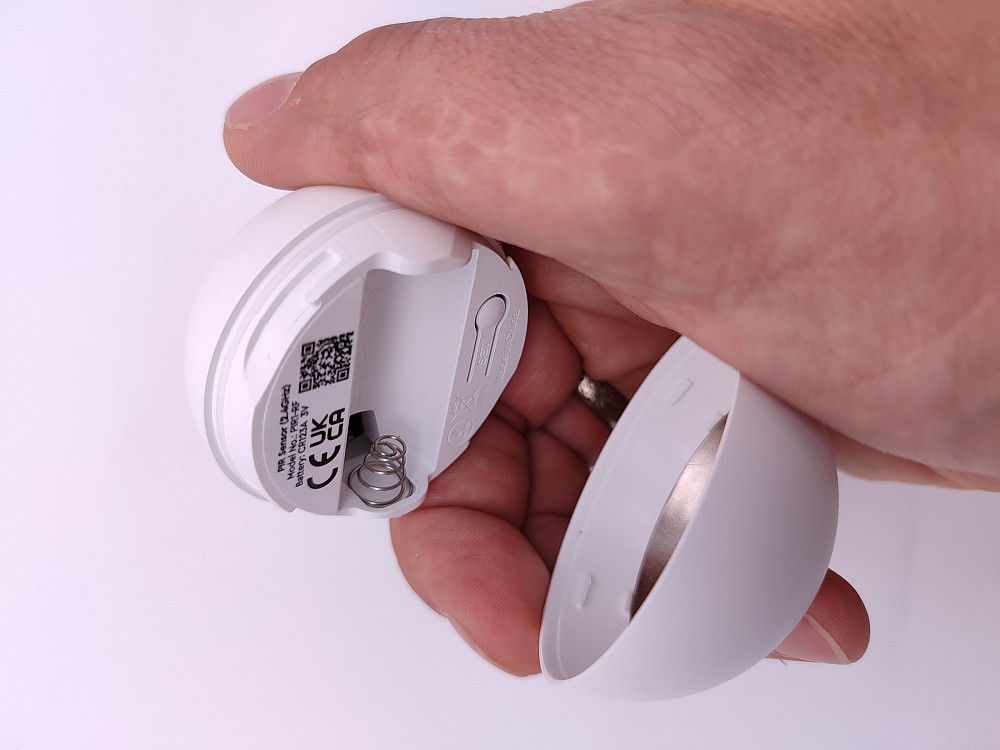 Miboxer Інфрачервоний бездротовий датчик руху RF2.4GHz Mi-light Київ - фото 3