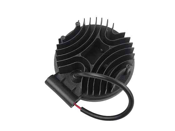 Фара далекого світла (14 led, додаткова з кріпленням, кругла) світлодіодна Мукачево