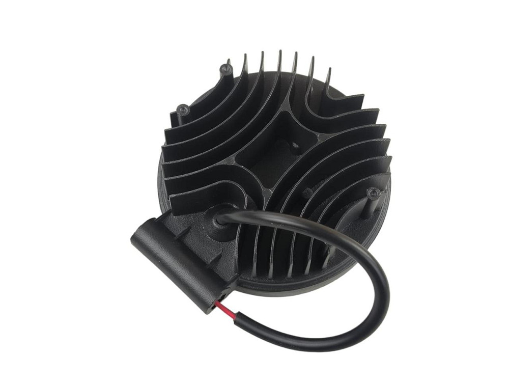 Фара далекого світла (14 led, додаткова з кріпленням, кругла) світлодіодна Мукачево - фото 2