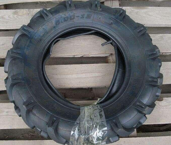 Шина 5,00 -12 TT (М/Блок, в сборе, усиленная) Мукачево - изображение 1