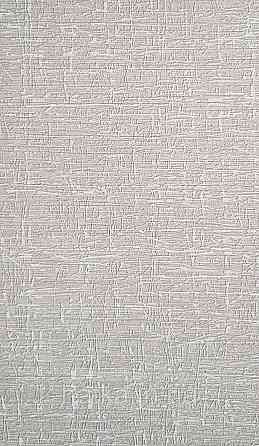 Шпалери вінілові на флізеліні AS creation Della Natura 1.06Х10 однотонні під тканину мішковина бежеві Київ