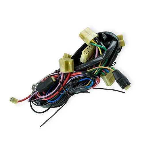 Проводка 2108 на ленте подкапотн.фарная часть кузовная Мукачево