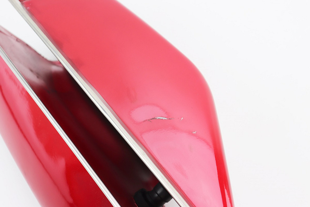 УЦІНКА DELTA Бак паливний ЧЕРВОНИЙ (присутні дрібні подряпини) Київ - фото 2