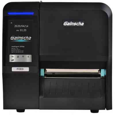 Принтер этикеток Gprinter GI-2406T USB, USB HOST, Serial, Ethernet (GP-GI2406T-0060) Винница
