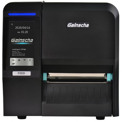 Принтер этикеток Gprinter GI-2406T USB, USB HOST, Serial, Ethernet (GP-GI2406T-0060) Винница - изображение 2