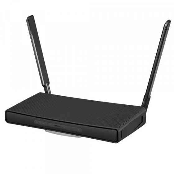 Маршрутизатор Mikrotik hAP ax³, Wi-Fi 6 2.4 GHz 802.11b/g/n/ax574Mbit/s; 5GHz802.11a/n/ac/ax 1200Mbi Киев
