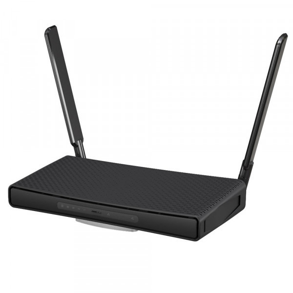 Маршрутизатор Mikrotik hAP ax3, Wi-Fi 6 2.4 GHz 802.11b/g/n/ax574Mbit/s; 5GHz802.11a/n/ac/ax 1200Mbi Київ - фото 2