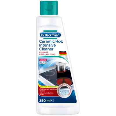 Засіб для чищення склокераміки Dr. Beckmann 250 мл (4008455387819/4008455540412) Вінниця
