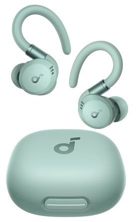 Навушники Anker SoundСore Sport X20 Green (6976102) Б/У Киев