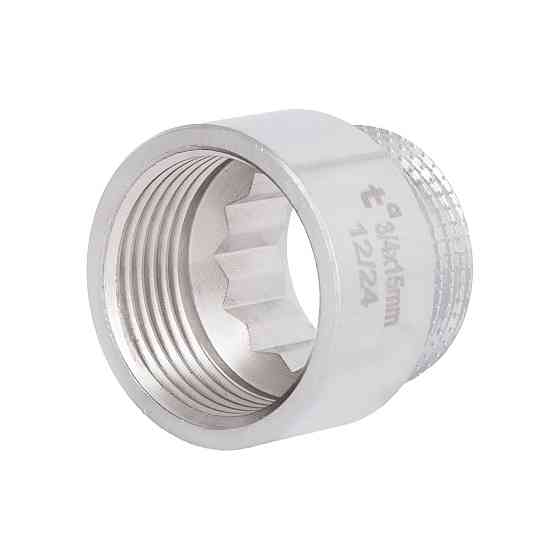Подовжувач Thermo Alliance Standart 15х3/4" хром SD1302015 Київ