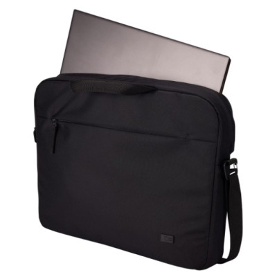 Сумка для ноутбука Case Logic 15.6&quot; Invigo Eco Attache INVIA-116 Black (3205103) Вінниця - фото 2