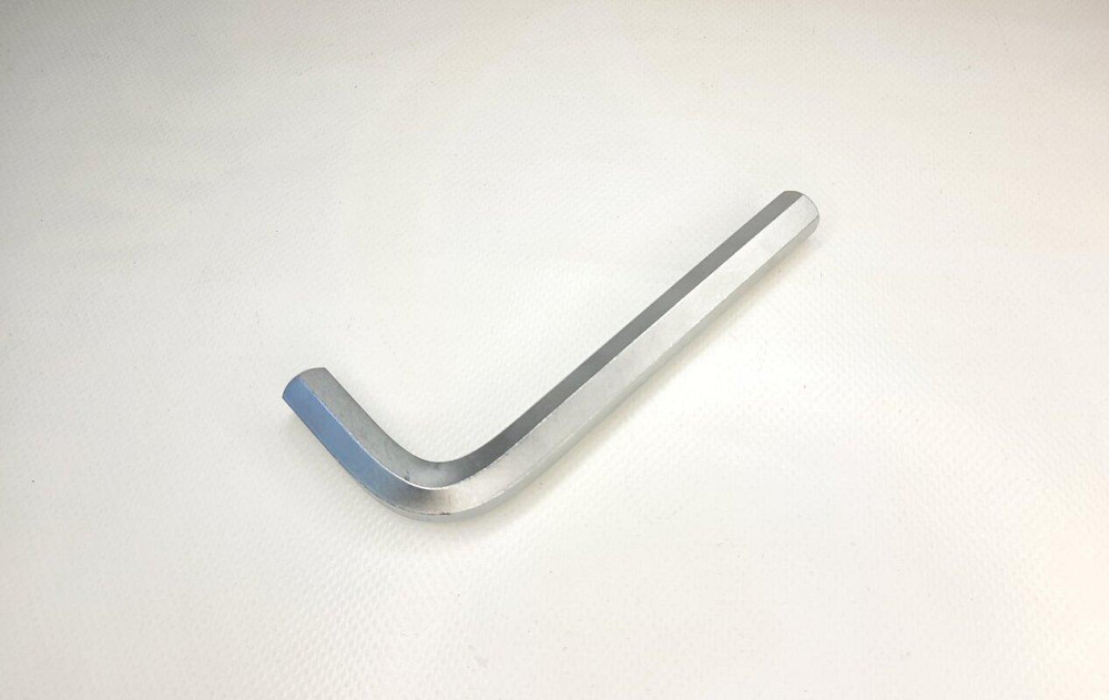 Ключ шестигранник HEX 12мм KingRoy 30150-12 Вінниця - фото 1