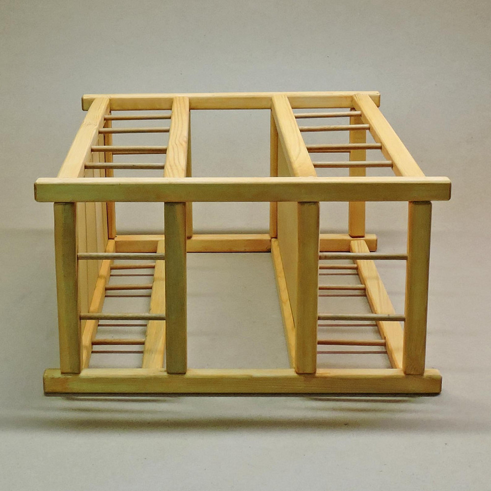 Ліжко для ляльок "Попелюшка" каррі Миколаїв - фото 6