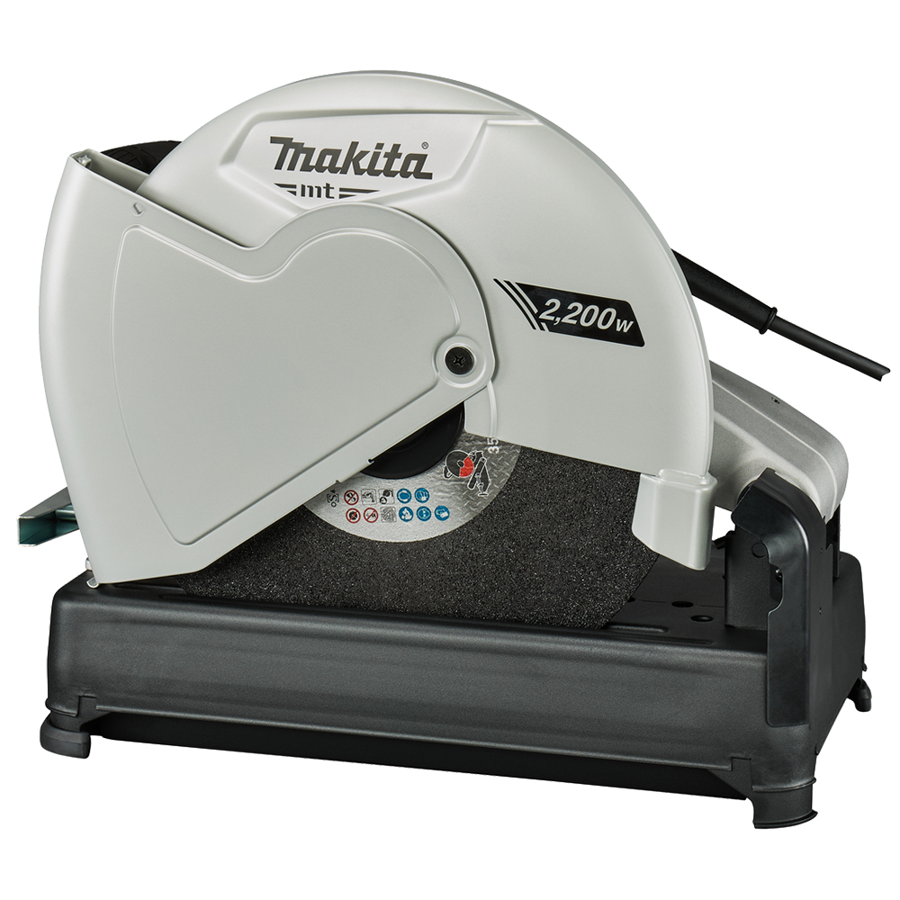 Профессиональная монтажная пила Makita M2402B : 2200 Вт, Ø диска 355х25.4 мм (M2402B) Киев - изображение 7