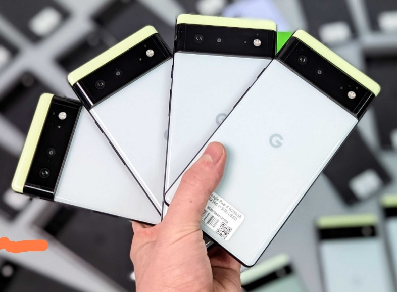Смартфон Google Pixel 6 8/128Gb Гарантія Київ - фото 2