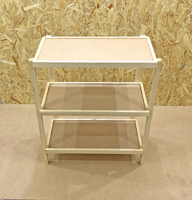 Этажерка разборная 