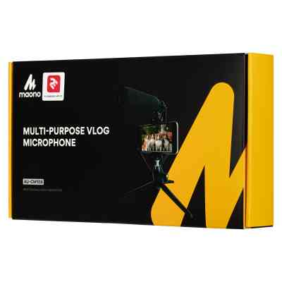 Микрофон 2E AU-CM10S Vlog KIT 3.5 мм (2E-MM011_OLD) Винница