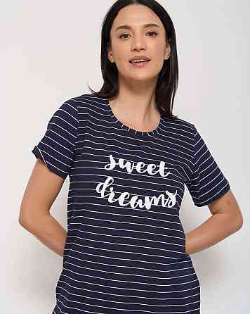 Туніка жіноча бавовняна Nicoletta 83651 Київ