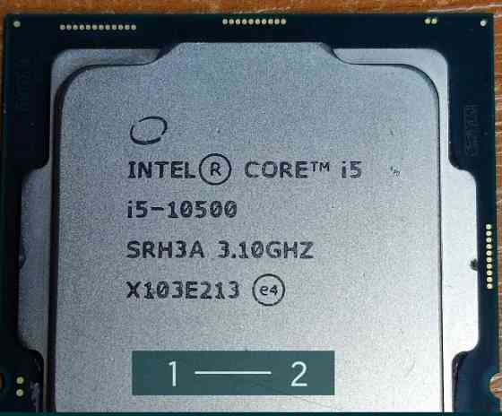 Процессор Intel Core i5 - 10500 Киев