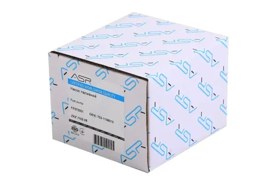 Насос топливный Таврия плунжерный ASR + 2 прокладки Винница