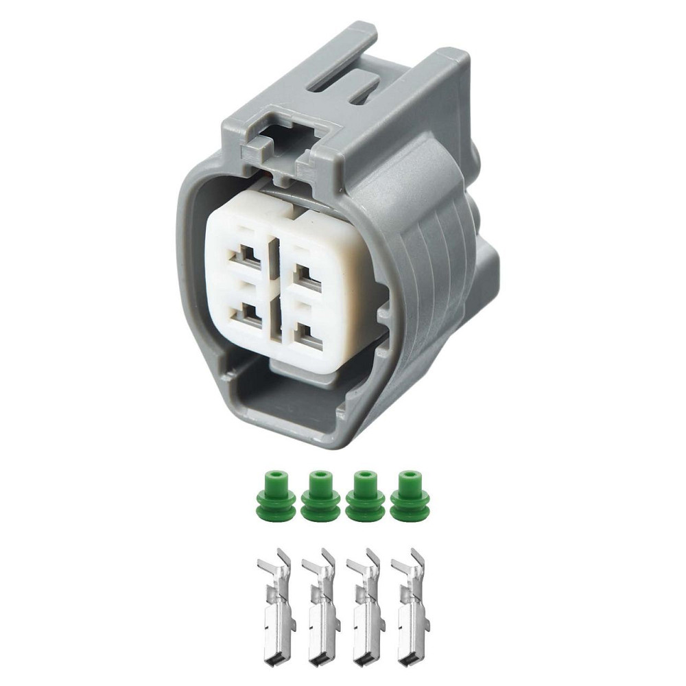 Роз'єм конектор 4-кон., 6189-0629, 7283-7044-190980-11028, SUMITOMO, Toyota, YAZAKI, Lexus, Toyota 40832 Київ - фото 1