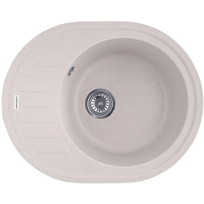 Мойка кухонная Kroner KompositCOL-6250 (CV027414) Винница - изображение 1