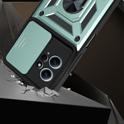 Чохол до мобільного телефона BeCover Military Xiaomi Redmi Note 12 4G Dark Green (709157) Вінниця - фото 5