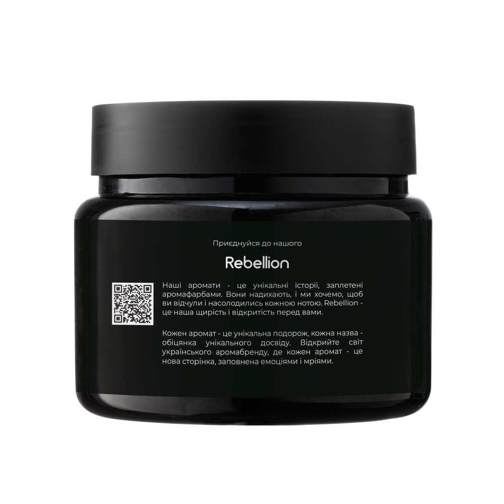 Парфумований скраб для тіла Viva la Vida Rebellion 450 г Київ - фото 2