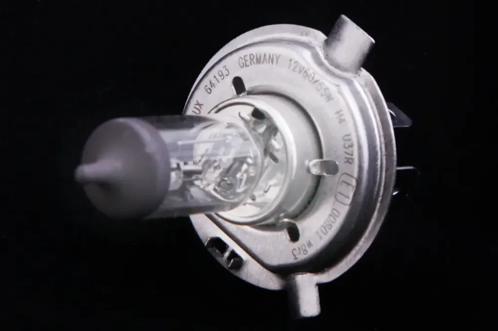 Лампа галогенная 12В  H4/P43t Osram 60/55 Винница - изображение 2