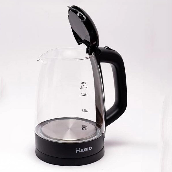Электрочайник для чая и воды Magio MG-505, Эл чайник для кухни, Мощный электрочайник электрический LP-82 Львов - изображение 10