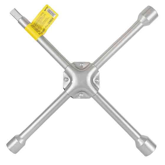 Ключ крестовой 17×19×21×1/2