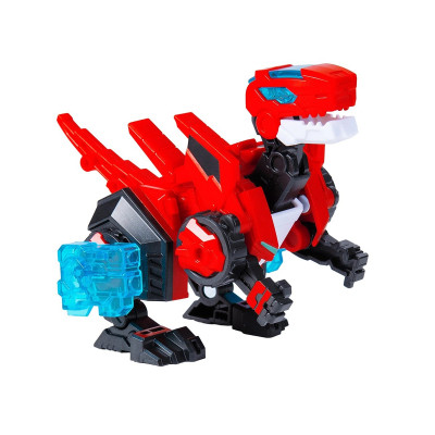 Трансформер Dinoster Динозавр - Красный Раптор-бот (EU580840-1) Винница - изображение 1