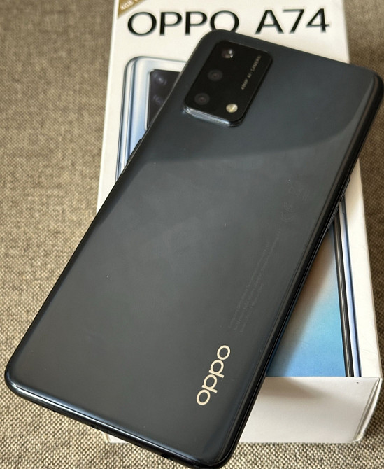 Смартфон: OPPO a74. 8/128Gb. Київ - фото 8