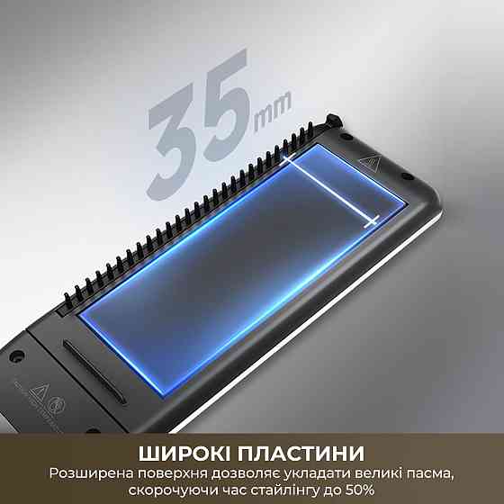 Праска (випрямляч) для волосся Dreame AuraSteam Straight White (AA01A) ( 25890 ) Харьков