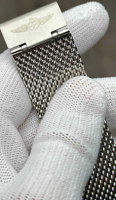 Breitling Superocean Heritage B20 Gold-Black Киев - изображение 1